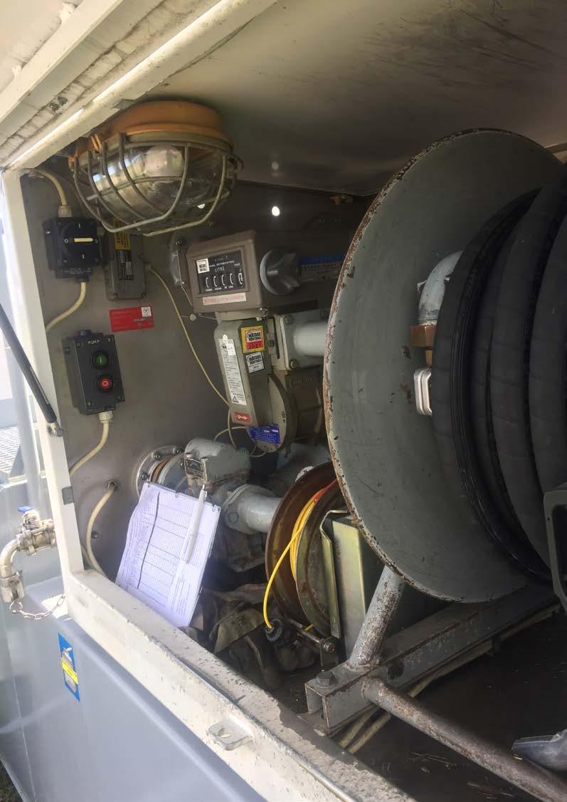 FLYGSÄKERHET Å så va de det där med bränsle igen... För mycket länge sedan hade PA 28:ans bränslekran ingen spärr för fuel off. Flera incidenter och haverier inträffade.