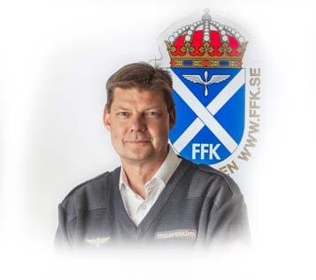 FLYGCHEFEN Tid för reflektion Väldigt mycket av det vi flyger inom FFK är övning, men övar vi på rätt sätt?