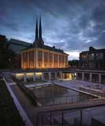 Onsdag 18/4 08.00 Veckomässa Thomas Petersson, Ann Aldén, Susanna Petersson, Sten-Inge Petersson 21.00 Aftonbön Aftonbön i Taizéton ledd av Taizébröder. Prästoch diakonmöte Torsdag 19/4 08.