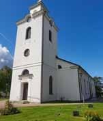 Öjaby kyrka 10:00 Söndagsmässa Annika Fritzon Örs kyrka 17:00 Sammanlyst Växjö domkyrka För mer info se annons sid 21.