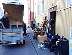 urval cigarrer av olika karaktär, storlek och pris.