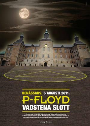 P Floyd och MSS i Vadstena 6 augusti Ställ upp för MSS genom att göra en liten arbetsinsats med försäljning, scenbygge, eller någon annan trevlig uppgift.