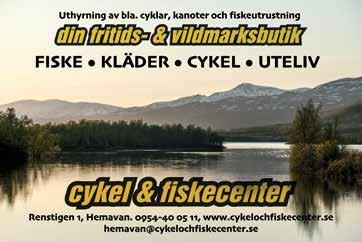 FISKETURER TOPPTURER