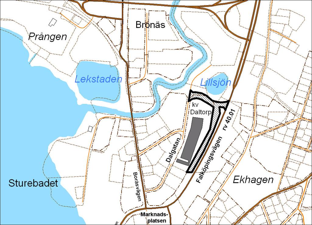 ANTAGANDEHANDLING 2002-03-21 Detaljplan för del av Bogesund 1:92 m fl Ulricehamns stad Ulricehamns kommun Västra Götalands län ENKELT PLANFÖRFARANDE enligt PBL 5 kap 28 PLANBESKRIVNING HANDLINGAR