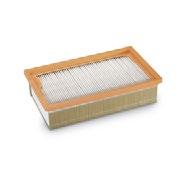 1 3 4, 6 5 7 8 9 10 11 12 13 14 15 16 17 Best. nr Mängd ID Längd Bredd Beskrivning HEPA-filter Planfilter - H-Klass / HEPA 13 1 6.904-242.