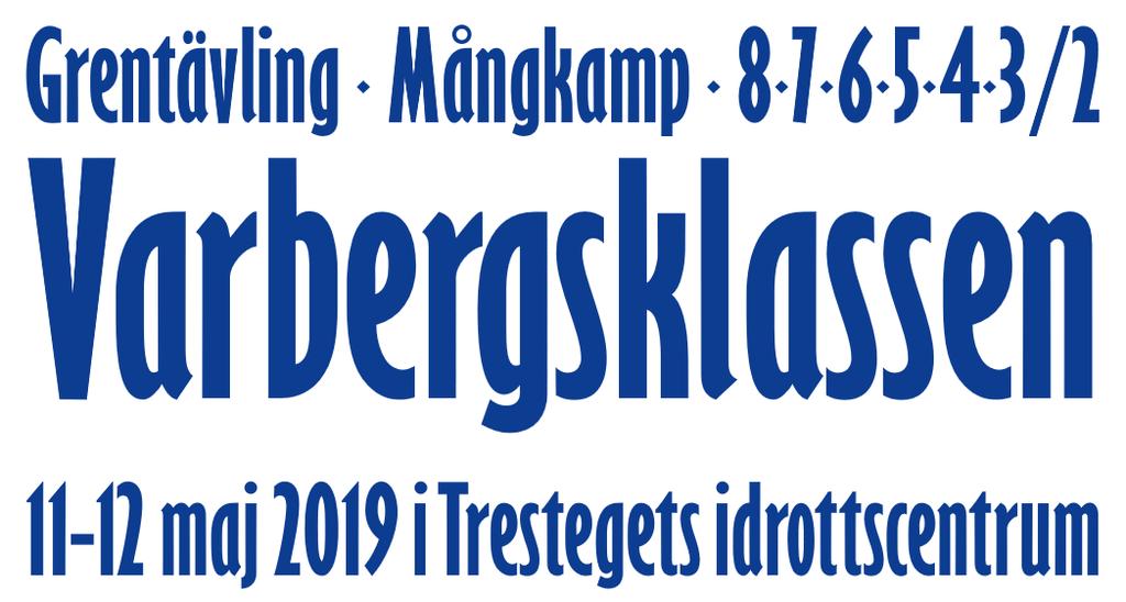 Kontakt under tävlingshelgen: Elisabeth Thelne 076-808 80 67 Linn Dickinson 076-843 93 38 Siri Östlund 073-092 67 75 Hemsida På föreningens hemsida www.gymnastik.varbergsgif.