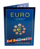 TA HAND OM DINA EUROMYNT Rabatt på Luxe-album för euromynt Bevara kvaliteten på dina euromynt genom att skydda dem i det