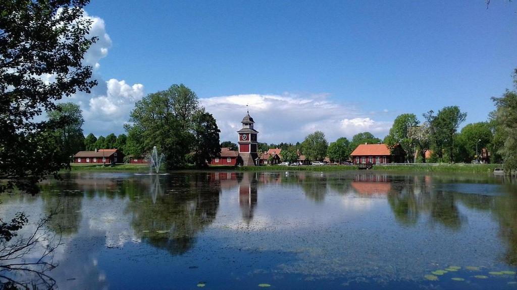 Mer för fler Tierps kommun 190123 Vår utmaning: Hur kan vi förbättra