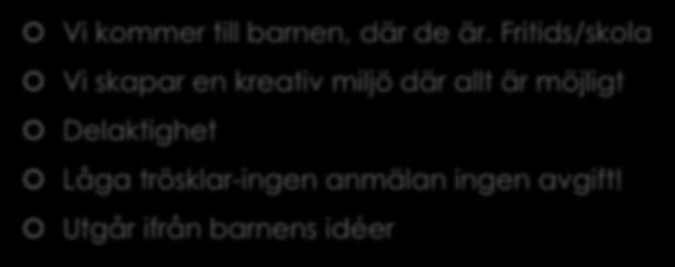 Resultat: Kulturakuten rycker ut!