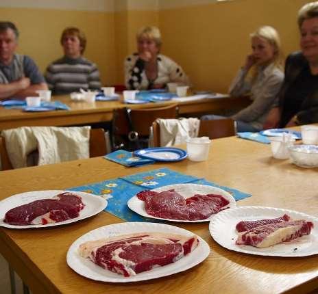 Varifrån kommer Naturbetesköttets ätkvalitet?