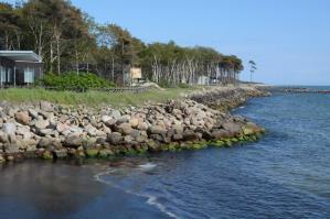 Naturanpassade erosionsskydd Gunnel Göransson, Per Danielsson, Anette Björlin Statens geotekniska institut Avd.