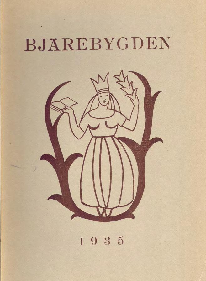 Klara Wijkander ger i sin skrift "Ortnamn på Hallands Väderö" (1964) inledningsvis en beskrivning om ägoförhållandet till ön och den s k ö-listan i kung Valdemars jordebok.