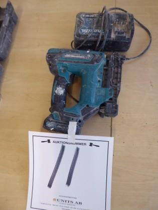 Dyckertpistol Makita PT354D,