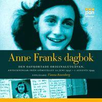 Anne Franks dagbok : Anteckningar från gömstället 12 juni 1942-1 augusti 1944 PDF ladda ner LADDA NER LÄSA Beskrivning Författare: Anne Frank. Anne Frank föddes den 12 juni 1929.