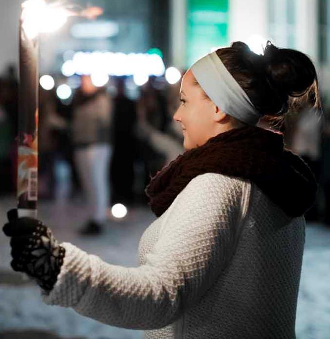 Kultur- och Fritidskontor Visste du att...skellefteå har sex ishallar och en konstfrusen uteisbana.