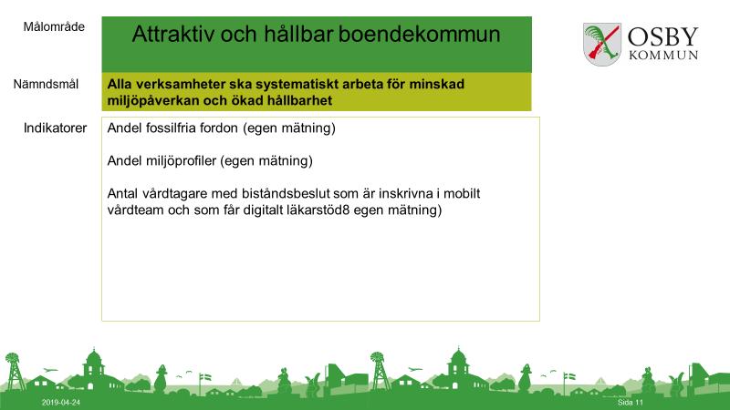 arbetsmarknadsenheten, myndighetskontoret, rehab organisationen och hälso-och sjukvårdsorganisationen), ta fram verksamhetsmål och