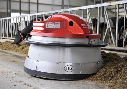 LELY CENTER VALDEMARSVIK LELY CENTER AVESTA I detta nummer: Lely-medarbetare Info T4C uppdatering Meteor