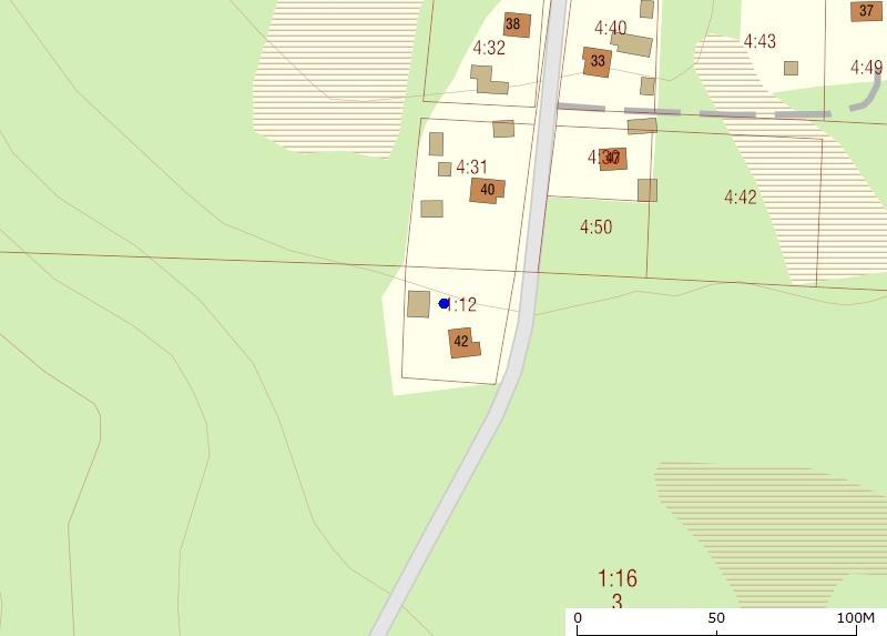 Fastighetskarta, källa