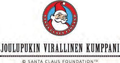 Som Jultomtens officiella ljusbringare är Airam med och främjar välbefinnandet hos alla världens barn. Läs mer om Jultomtens stiftelse: https://santaclausfinland.