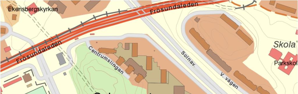 1 UPPDRAG WSP Sverige AB har på uppdrag av RODAMCO SOLNA CENTRUM AB,