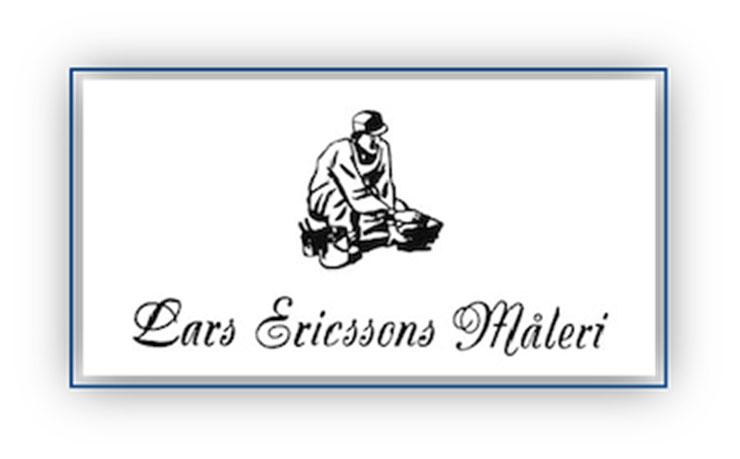 Lars Ericssons Måleri Ivarshyttevägen 14 776 33 Hedemora 0225-12542 info@ericssonsmaleri.