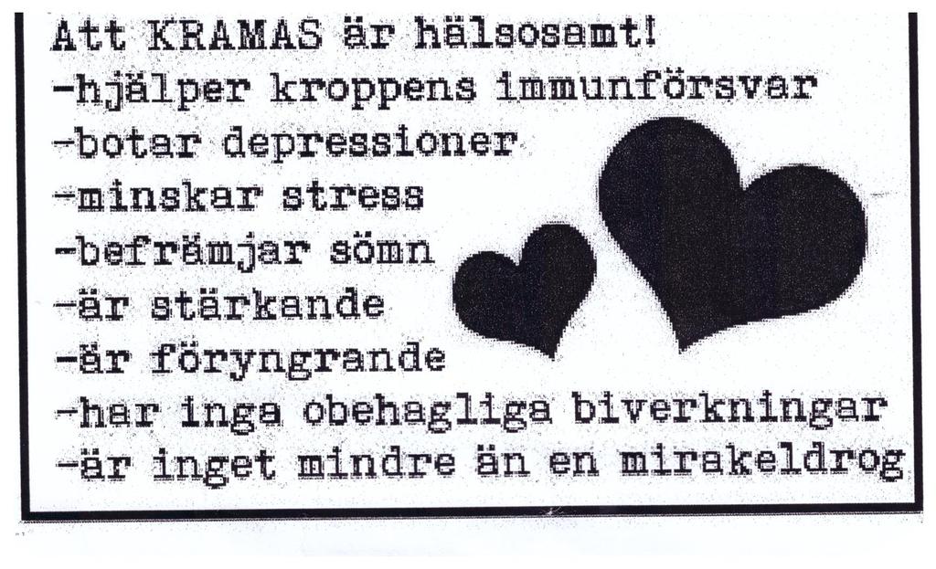 Hittills höga hösttemperaturer har hjälpt humöret hos höstdeppiga Heimnyttläsare hela hösten. Härliga, hälsosamma, handarbetsvänliga hemmakvällar hägrar hemma hos halvsega hambodansare.
