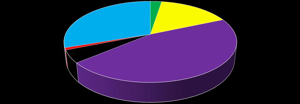 MSA 2017, smittväg Annat 30% 3% 16% Annan