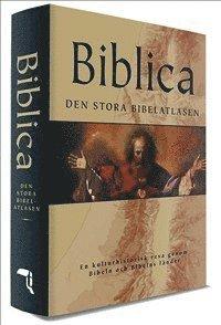 Biblica - den stora bibelatlasen : en kulturhistorisk resa genom Bibeln och Bibelns länder PDF ladda ner LADDA NER LÄSA Beskrivning Författare: Barry J Beitzel.
