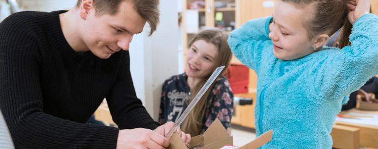 Titta gärna in på Lärportalen för att läsa mer om de moduler som kan vara av intresse! larportalen.skolverket.