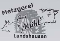 Metzgerei Zur Mühl Landshausen Angebot am 14. und 15.