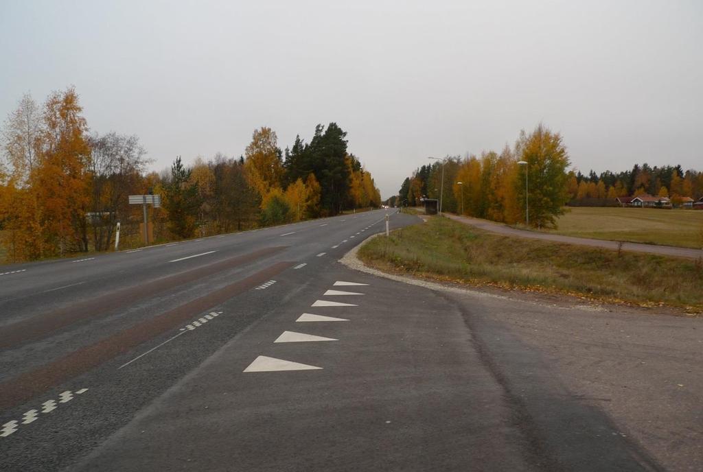 Borlänge-Amsberg, etapp 1