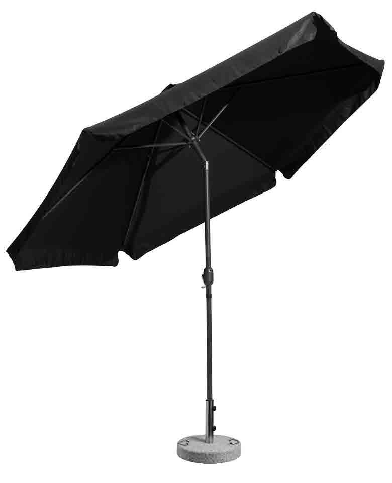 Manual/Bruksanvisning/Gebrauchsanweisung/Käyttöohje Parasol tilt Parasoll med tiltfunktion / Parasoll med vippefunksjon /