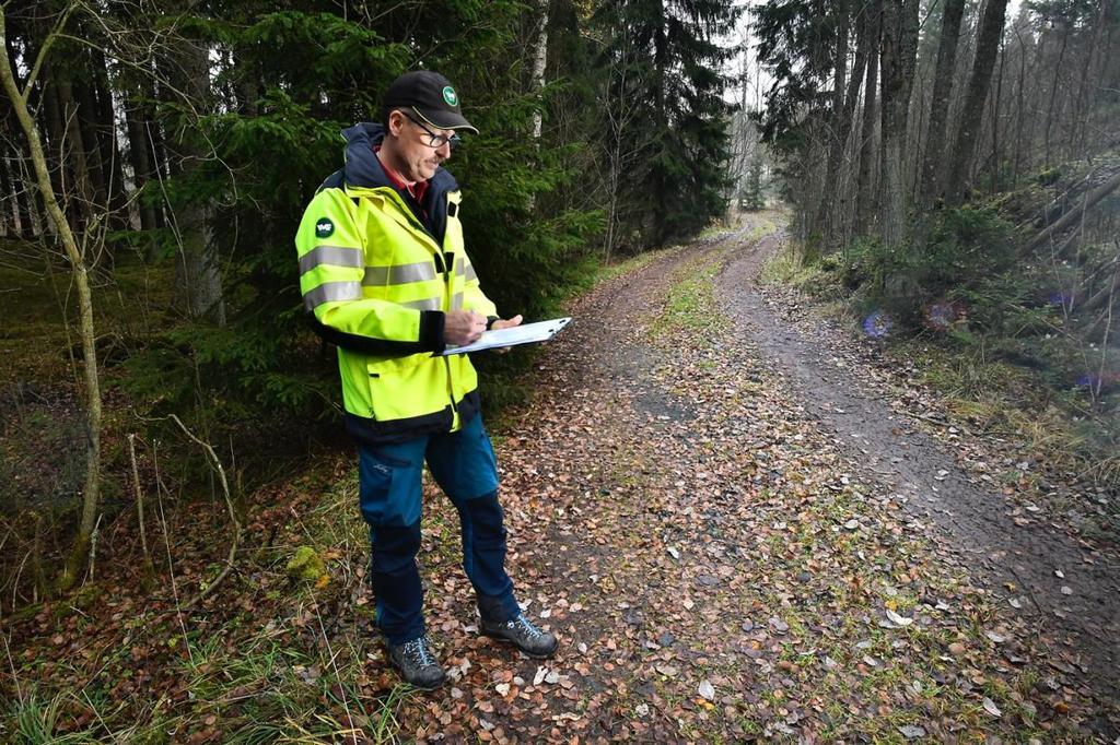 Genomförs av Biometria Det är Biometria, tidigare VMF Syd, som har fått uppdraget att ansvara för projektet vilket kommer att genomföras under en femårsperiod med start våren 2019.