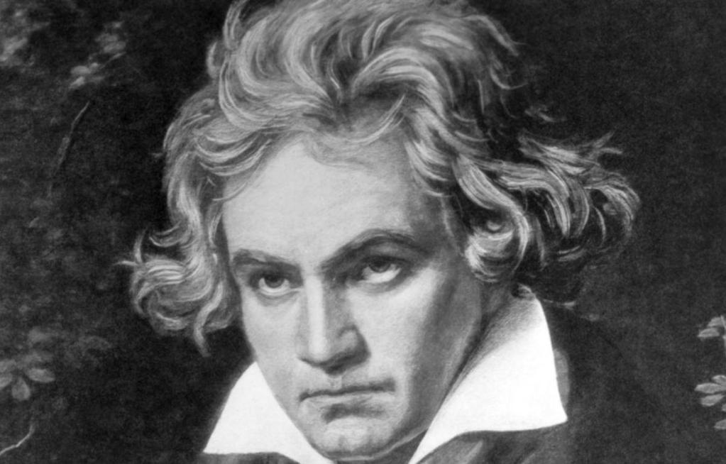 Beethoven med Shelley
