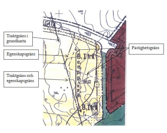 3 SVEA HOVRÄTT DOM P 3753-15 Mark- och miljööverdomstolen en annan del av planområdet. I denna andra del av planområdet upprepas bestämmelsen B 1 I fril. Se illustration nedan.