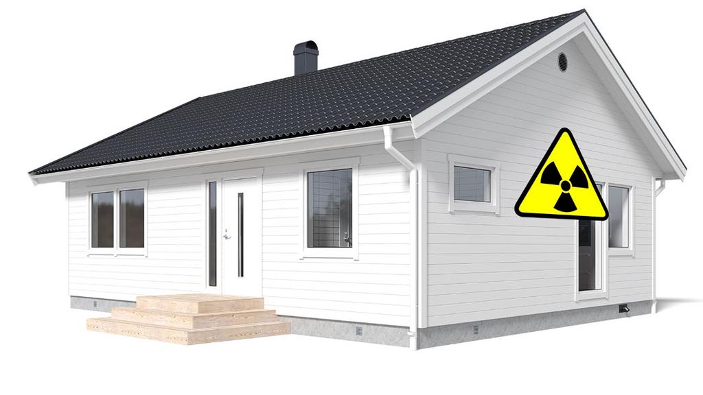 RADONSANERING // boendemiljö PRODUKTER FÖR RADON- SANERING I BOENDEMILJÖ