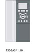 0,37-4,0 kw (380-480/ 500 V) 0,75-4 kw (525-600 V) Chassi/ Typ 1 3,7 kw