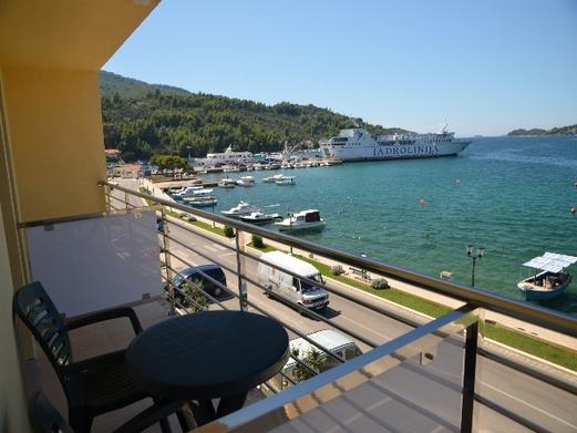 It is situated in the vicinity of Dalmacija hotel, just 200m