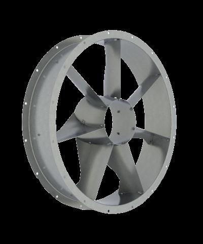 Tillbehör för kanalfläktar Accessories for duct mount fan units Akron strävar efter att kunna leverera en så komplett och optimal fläktlösning som möjligt till varje projekt.