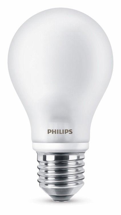 Ger belysning av hög kvalitet Läs mer om belysning Varmvitt ljus som påminner om skenet från en glödlampa Välj ett enkelt alternativ till dina gamla glödlampor