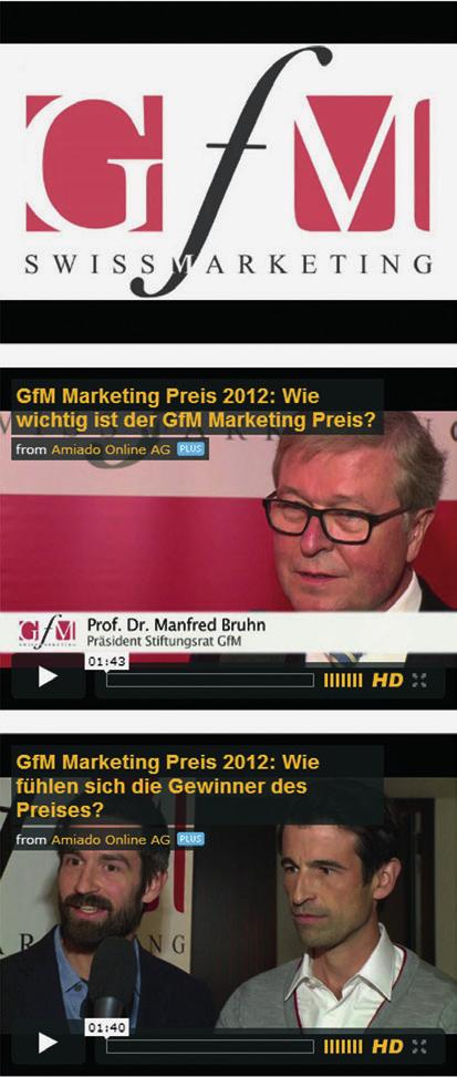 Web-TV «persönlich» produziert Filmbeiträge von Ihren Events und Branchenanlässen und publiziert diese auf persoenlich.
