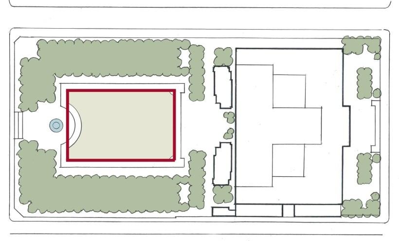 SID 7(10) Bryant Park, New York 284 x 136 meter Kungsträdgården 354 x 98 meter Med en inriktning mot arrangemang med design, form, musik, dans och opera skulle Kungsträdgården kunna få ett lyft och