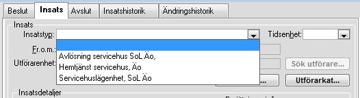 Äldreförvaltningen Sida 1 (5) Nyheter för biståndshandläggare i sociala systems vårrelease 2018 Vårens uppdatering av sociala system sker 19 maj 2018.