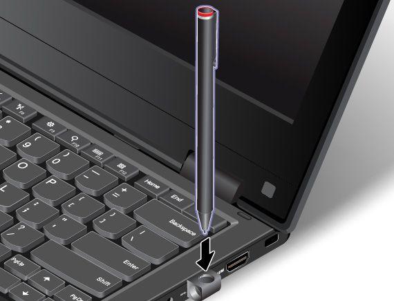 Använda ThinkPad Yoga 11e 3rd Gen i olika lägen Datorn ThinkPad Yoga 11e 3rd Gen kan användas i olika lägen och har vissa pekplattefunktioner som hjälper dig att arbeta flexiblare och smidigare.