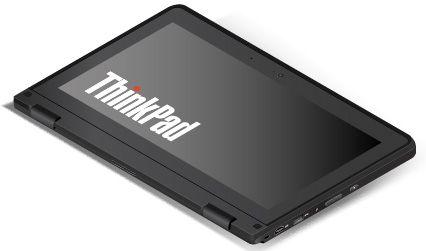 Pekplatteläge Du kan använda datorn ThinkPad Yoga 11e 3rd Gen i pekplatteläge då mycket skärminteraktion krävs, om du till exempel surfar på internet.