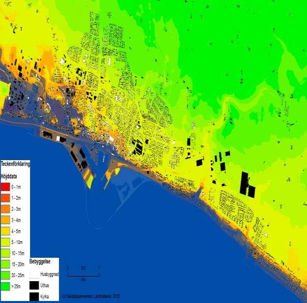 Geografiska informationssystem (GIS) för att skapa förståelse och samsyn kring hur både