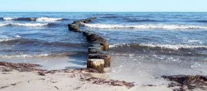 att anpassa samhället till en förändrad kust- och strandlinje