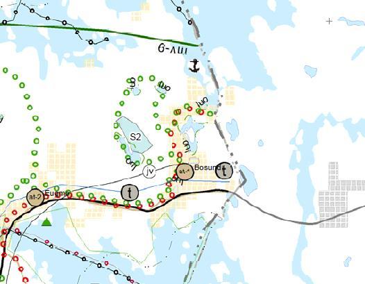 1-7 5. PLANERINGENS UTGÅNGSLÄGE OCH MÅLSÄTTNINGAR 5.