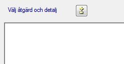 Beställare är förifyllt på inloggad användare med det går att ändra om det finns behov av det. Välj utförare. Det ska vara namnet på ansvarig utförare (verksamhetschef för hemtjänsten eller boende).