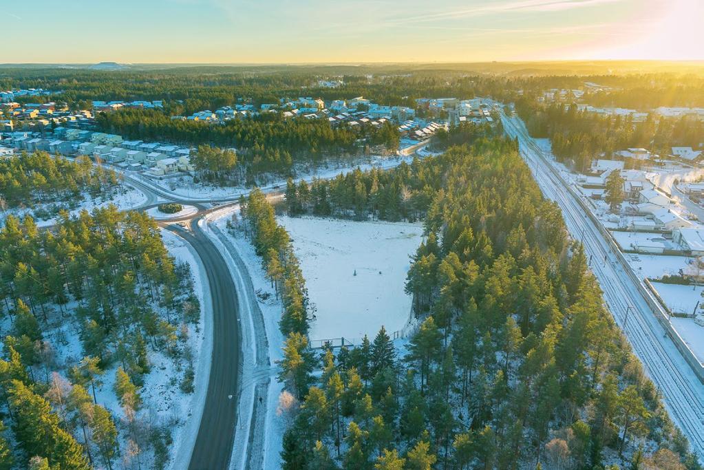 Samtliga lösningar är framtagna med miljön i åtanke. Utrustningen i ett datacenter är ständigt igång, den energi som nyttjas konverteras till värme som i sin tur måste kylas av.